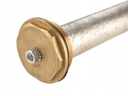 ANODA MAGNEZOWA 25x390 KOREK 2" GALMET 40-263300