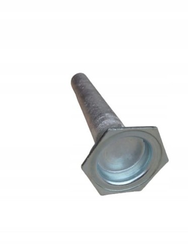 ANODA MAGNEZOWA 40x240 2" ELEKTROMET 703-40-240