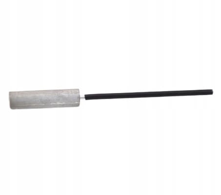 Elektromet anoda magnezowa 25x130mm M6x285 761-25-130