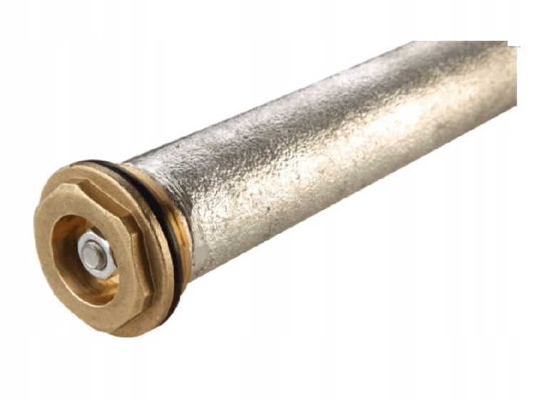 ANODA MAGNEZOWA 25x390 KOREK 5/4" GALMET