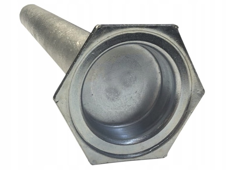ANODA MAGNEZOWA 40x430 2" ELEKTROMET 703-40-430
