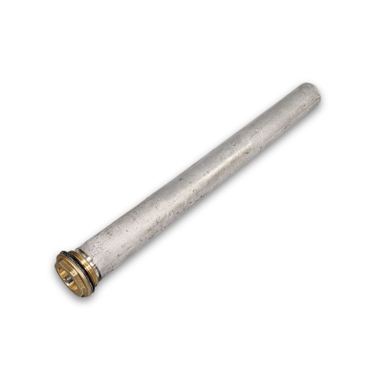 ANODA MAGNEZOWA 38x400 KOREK 5/4" GALMET 40-263800