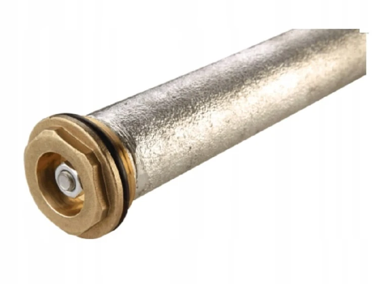 ANODA MAGNEZOWA 25x390 KOREK 5/4" GALMET